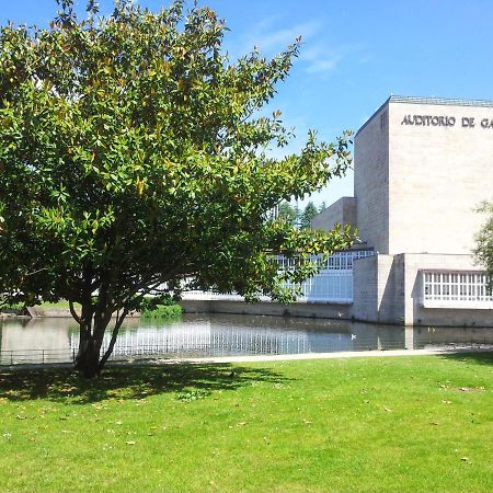 Ada Apartamento Santiago de Compostela Exterior photo